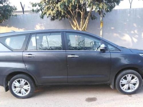 2016 Toyota Innova Crysta 2.4 ZX MT for sale in New Delhi