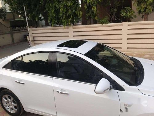 Used Chevrolet Cruze LTZ 2012 MT for sale in Ahmedabad 