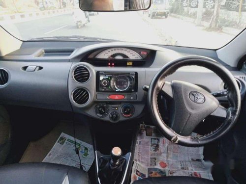 Used 2012 Toyota Etios GD MT for sale in Hyderabad 