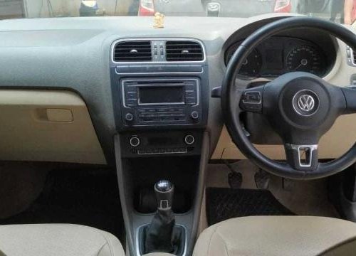 Volkswagen Vento Petrol Highline 2013 MT for sale in Bangalore