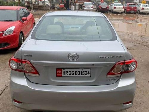 Used 2013 Toyota Corolla Altis MT for sale in Chandigarh