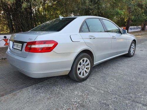 Mercedes Benz E Class 2013 AT for sale in Pune