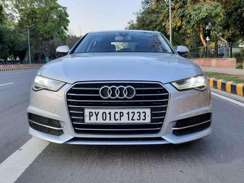 Used 2017 Audi A6 2.0 TDI Technology AT for sale in Faizabad 