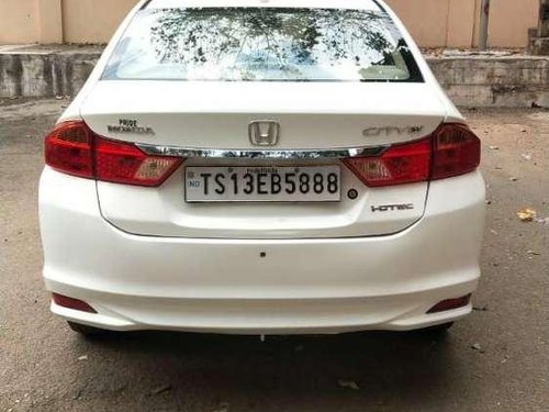 Used Honda City 2014 MT for sale in Hyderabad 