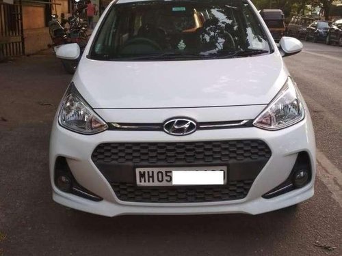 Used 2018 Hyundai Grand i10 AT for sale in Thane 