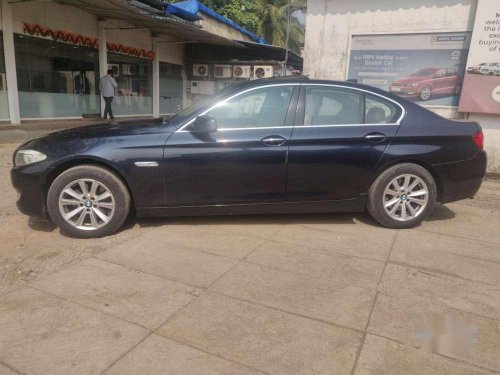 Used BMW 5 Series 2011 AT for sale in Mumbai 