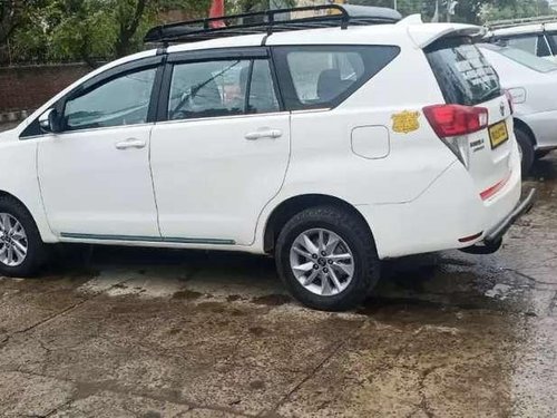 Used 2017 Toyota Innova Crysta MT for sale in Chandigarh