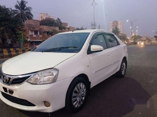 Used 2013 Toyota Etios GD MT for sale in Nashik 