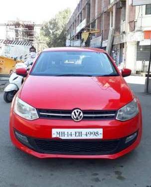 Used 2014 Volkswagen Polo Diesel Highline 1.2L MT for sale in Pune