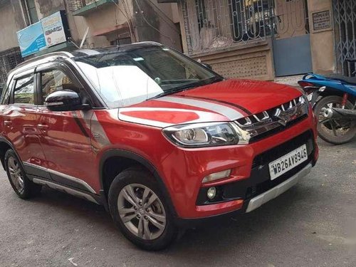 Maruti Suzuki Vitara Brezza ZDi 2017 MT for sale in Kolkata