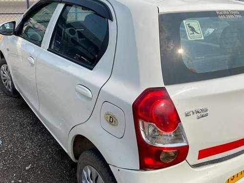 Used 2015 Toyota Etios Liva GD MT for sale in Hyderabad 