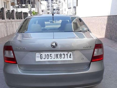 Skoda Rapid 2015 MT for sale in Surat