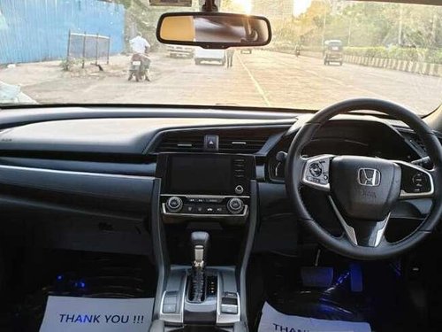 Honda Civic VX CVT i-vtec, 2019, Petrol AT in Mumbai