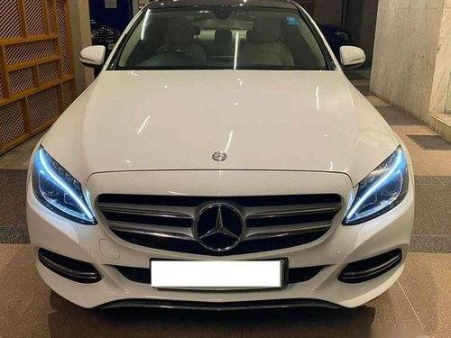 Used 2015 Mercedes Benz C-Class AT for sale in Ernakulam 