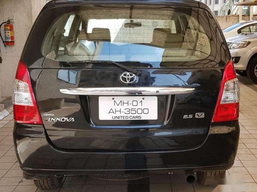 Used Toyota Innova 2008 MT for sale in Mumbai 