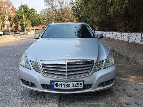 Mercedes Benz E Class 2013 AT for sale in Pune