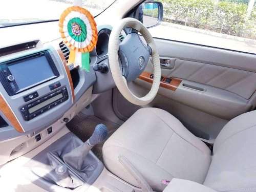 Used 2011 Toyota Fortuner MT for sale in Mumbai 