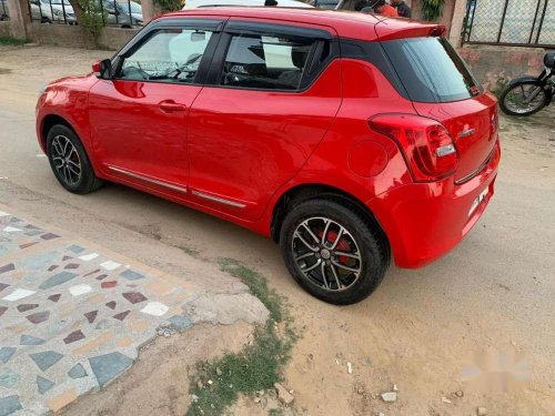 Used Maruti Suzuki Swift VXI 2018 MT for sale in Guragon 