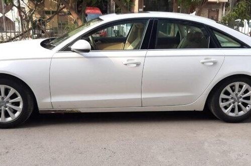 2012 Audi A6 2011-2015 AT for sale in New Delhi