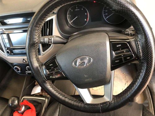 Used Hyundai Creta 2017 MT for sale in Hyderabad 