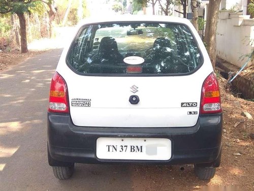 Used 2011 Maruti Suzuki Alto MT for sale in Coimbatore 