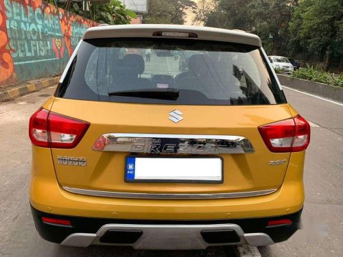 Used 2017 Maruti Suzuki Vitara Brezza ZDI Plus AT for sale in Mumbai 