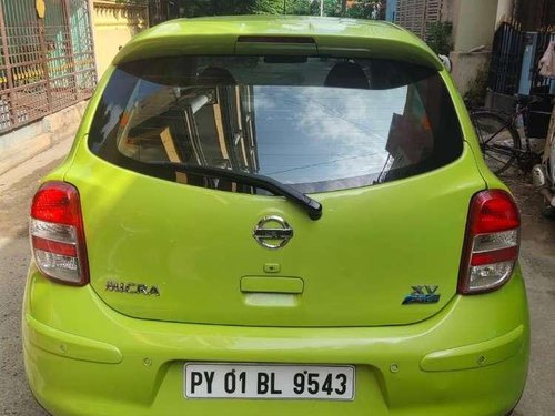 2011 Nissan Micra Diesel MT for sale in Pondicherry