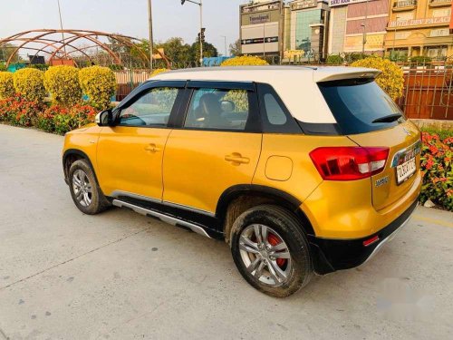 Maruti Suzuki Vitara Brezza ZDi, 2018, Diesel AT for sale in Noida 