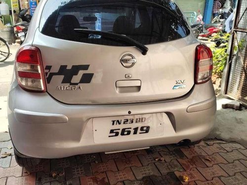 Used Nissan Micra Diesel 2013 MT for sale in Coimbatore