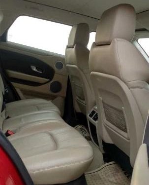 Used Land Rover Range Rover Evoque 2.0 TD4 SE 2016 AT in Mumbai