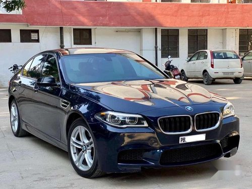 Used 2015 BMW 5 Series 520d Luxury Line AT for sale in Jamui 