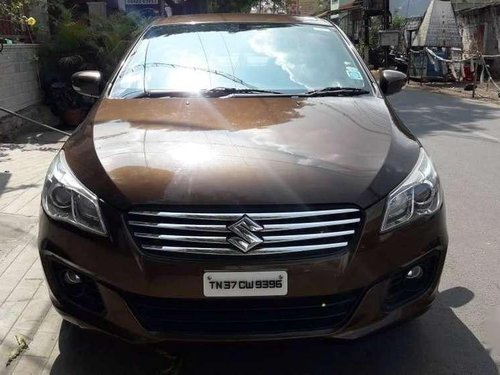 Maruti Suzuki Ciaz VXI +, 2016, Petrol MT for sale in Coimbatore 