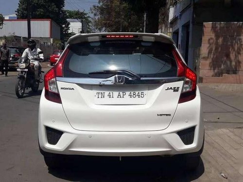 Used Honda Jazz VX 2016 MT for sale in Coimbatore 