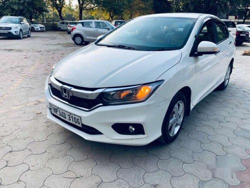 Used Honda City VX, 2017, Petrol AT for sale in Gurgaon 