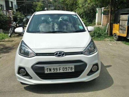 Used Hyundai Xcent 2015 MT for sale in Coimbatore 