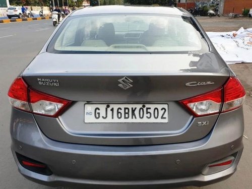 Used 2015 Maruti Ciaz ZXi MT for sale in Ahmedabad