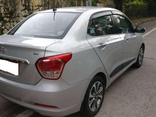 Hyundai Xcent SX Automatic 1.2 (O), 2015, Petrol AT for sale in Thane 