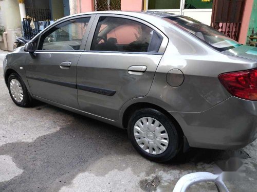 Chevrolet Sail 1.2 LS ABS, 2013, Diesel MT in Pondicherry