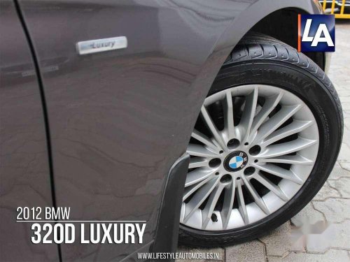 Used BMW 3 Series 320d Lunury Line 2012 AT for sale in Kolkata 