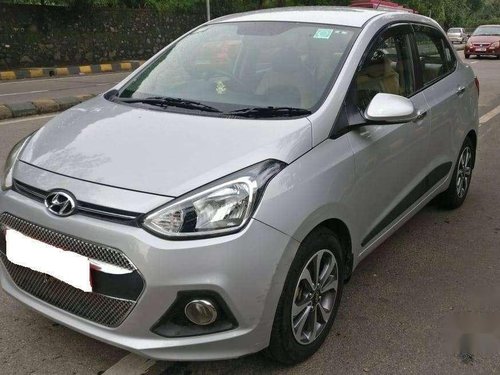 Hyundai Xcent SX Automatic 1.2 (O), 2015, Petrol AT for sale in Thane 