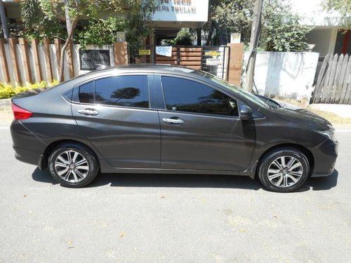 Used 2018 Honda City 1.5 V MT for sale in Chennai