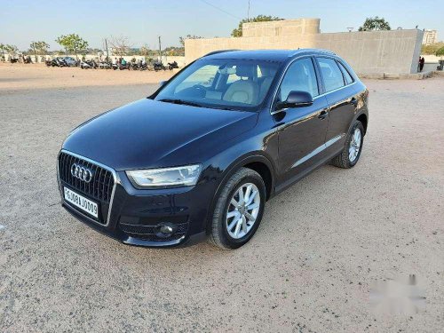 Used Audi Q3 2.0 TDI quattro Premium Plus, 2013, Diesel AT in Ahmedabad 