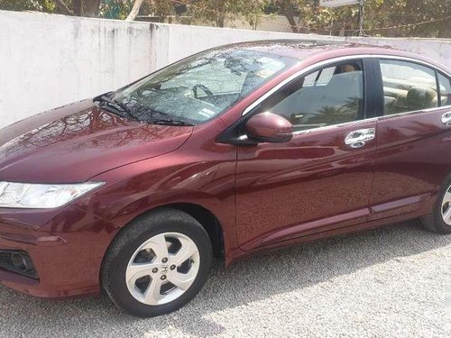 Used Honda City ZX VTEC·Plus 2016 MT for sale in Hyderabad 