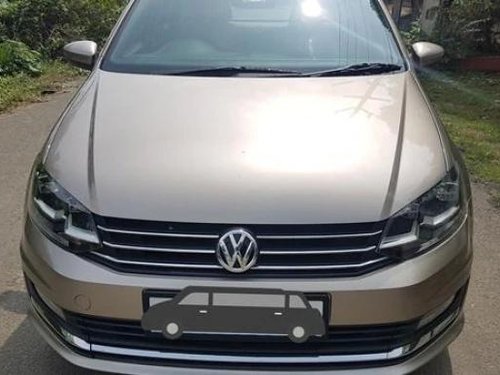 2018 Volkswagen Vento 1.5 TDI Highline Plus AT in Coimbatore