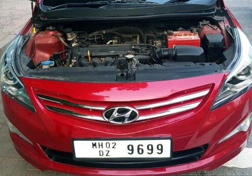 2015 Hyundai Verna 1.6 SX VTVT MT for sale in Pune