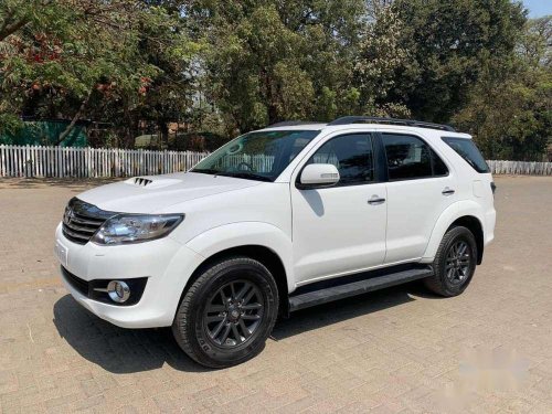 Toyota Fortuner 3.0 4x4 Automatic, 2016 AT for sale in Mumbai