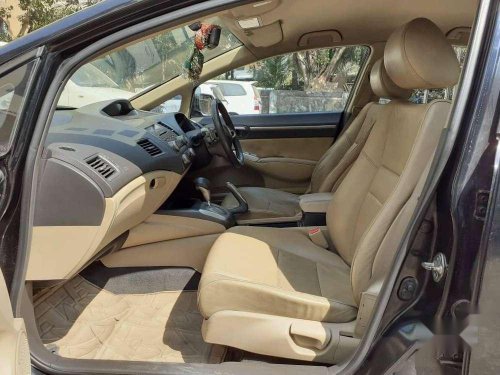 Used Honda Civic 1.8V 2008, Petrol AT for sale in Mumbai 