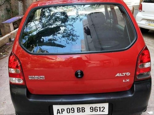 Used Maruti Suzuki Alto 2006 MT for sale in Hyderabad 