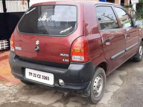 Maruti Suzuki Alto LXi BS-IV, 2011, Petrol MT for sale in Coimbatore 