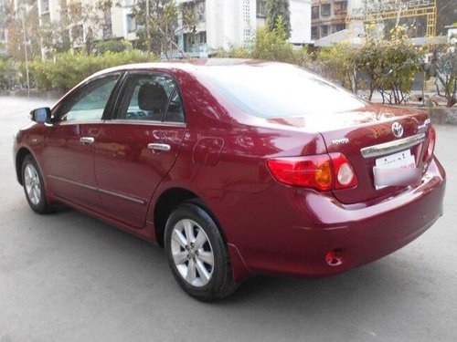 Toyota Corolla Altis G 2009 MT for sale in Mumbai